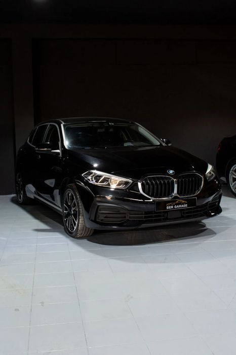 BMW 116 d Advantage Auto