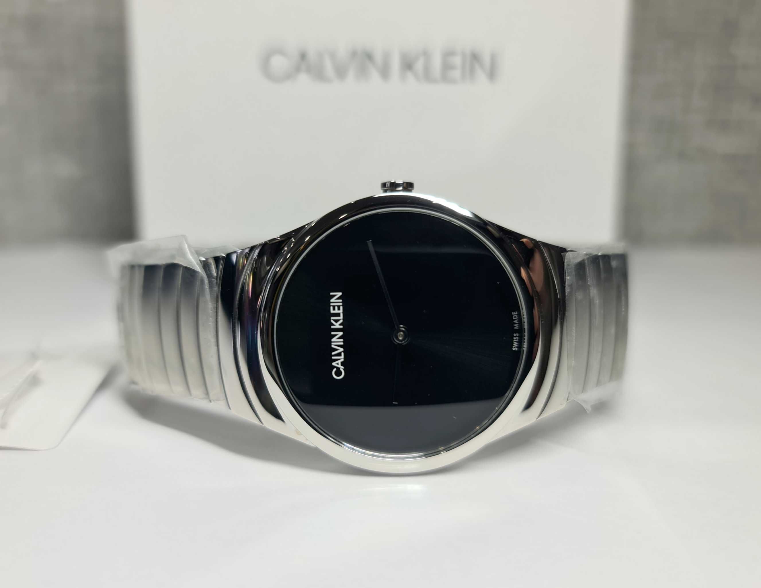 Жіночий годинник Calvin Klein K8A23141 Swiss новий