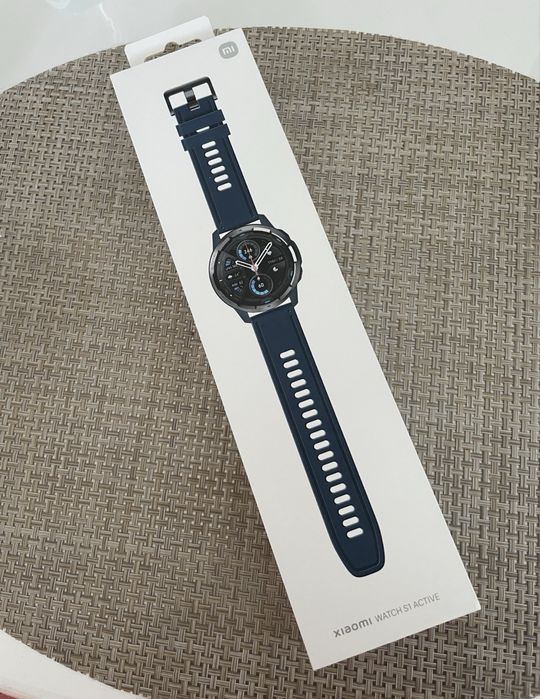 Xiaomi Watch S1 Active