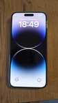 Iphone 14 pro max 256 gb E sim