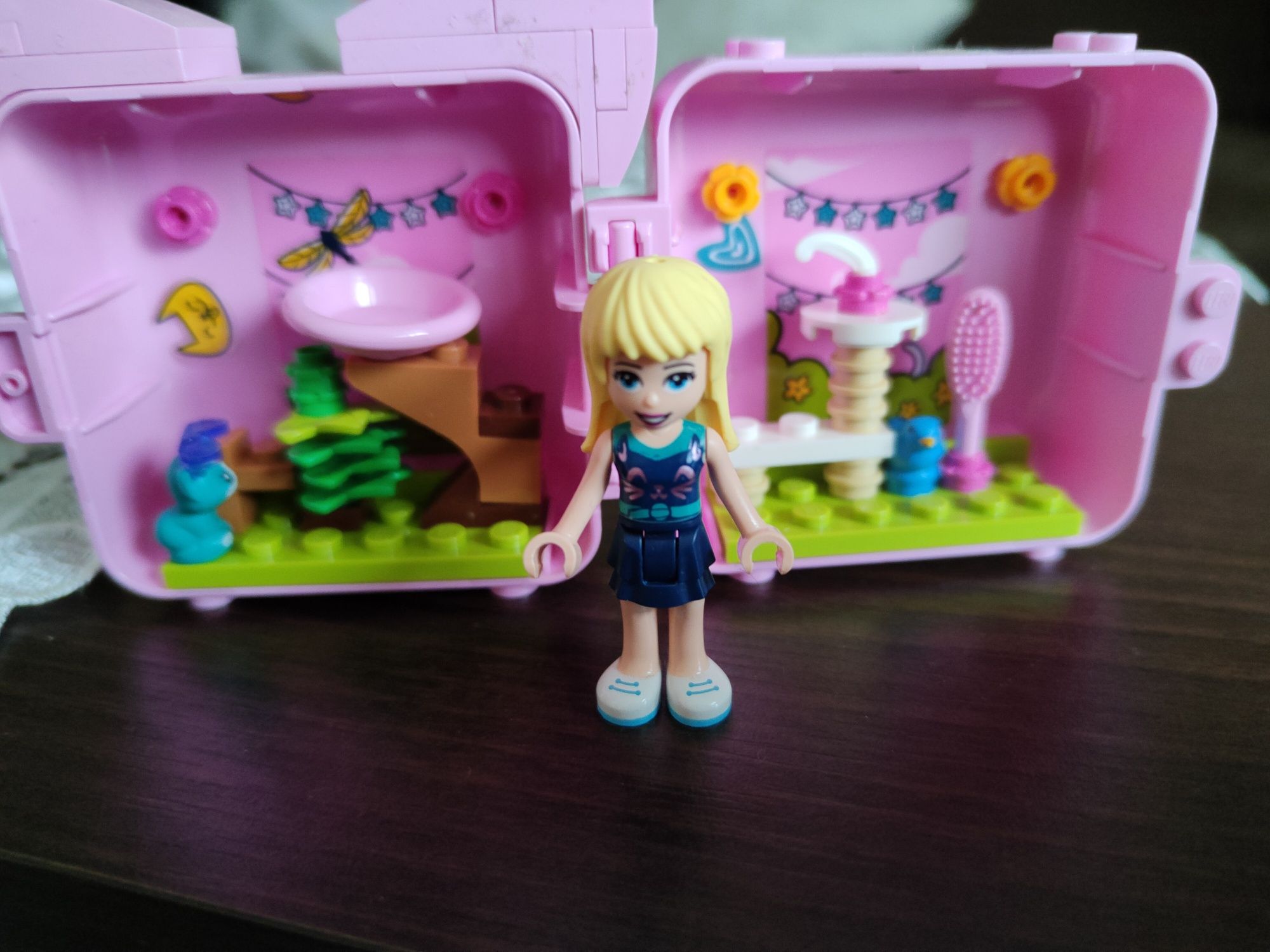 Lego Friends - kostka (klocki)