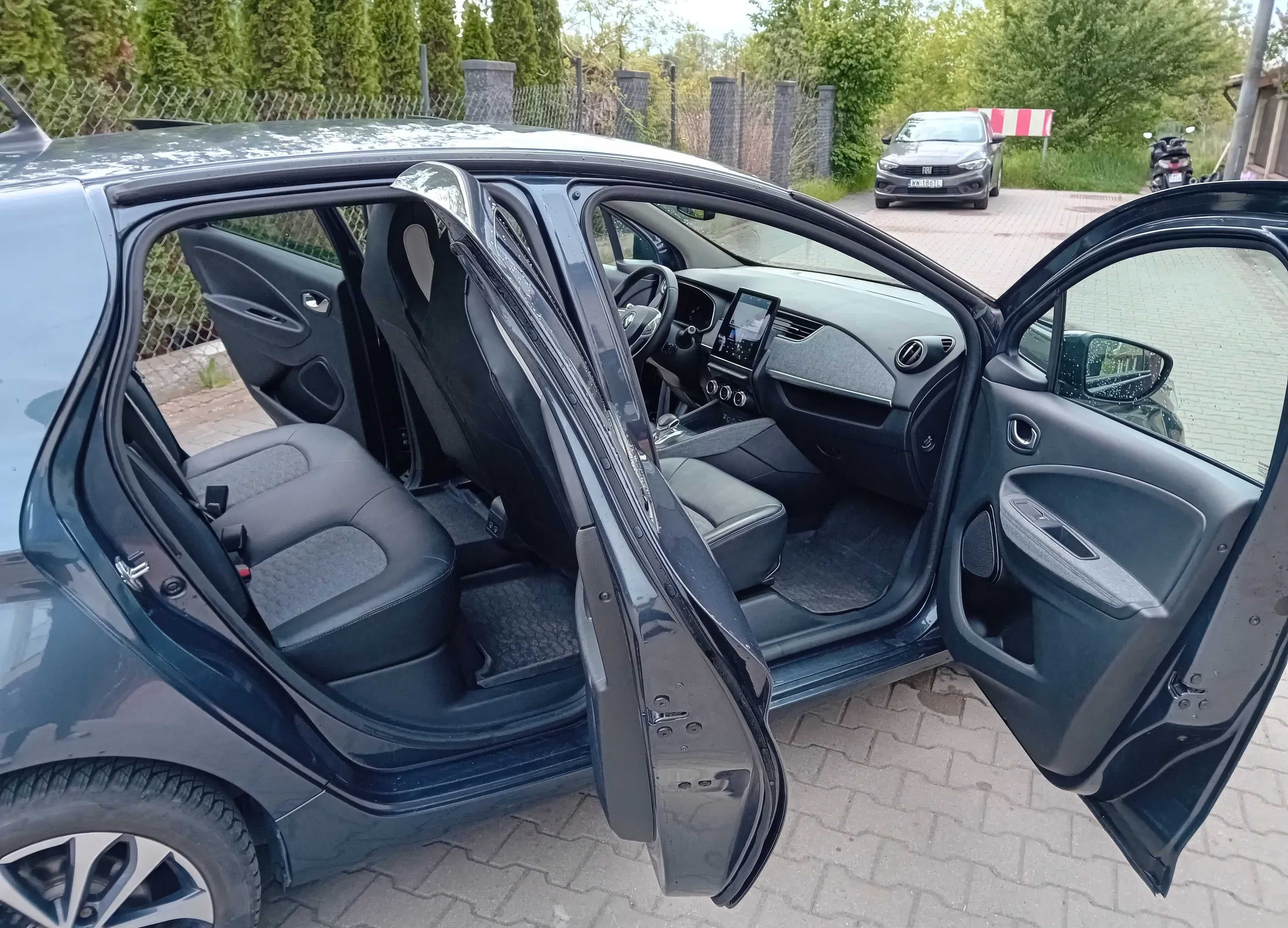 2020  Renault Zoe R135 ZE 50 Intens