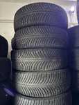 4xMichelin 235 60r18., 2019 7mm