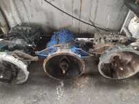 КПП ман коробка передач ман S16/109 S6/66 S6/36 зф ітон 6-ти ступка