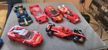 Lego Speed Champions