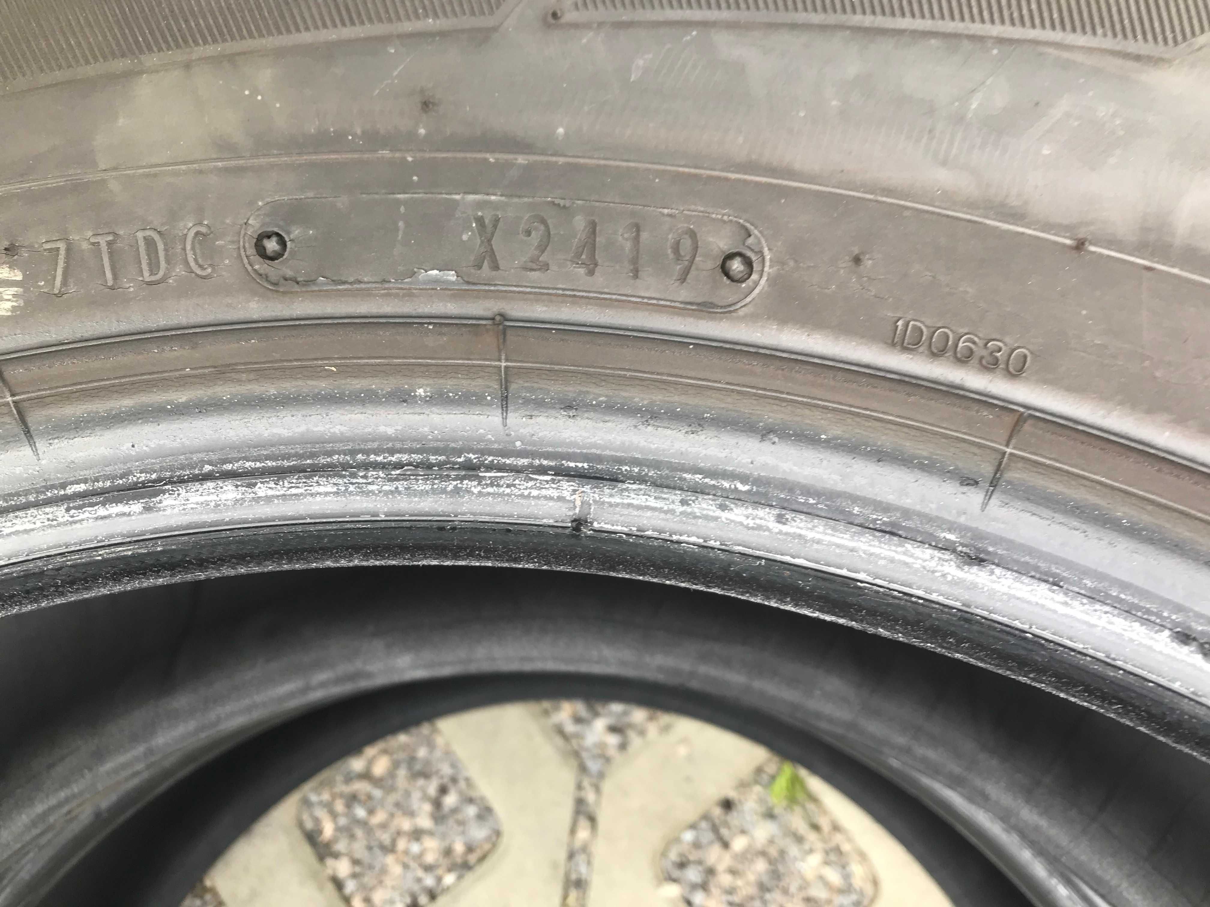 Opony Letnie 235/60R18 Dunlop SP Sport Maxx