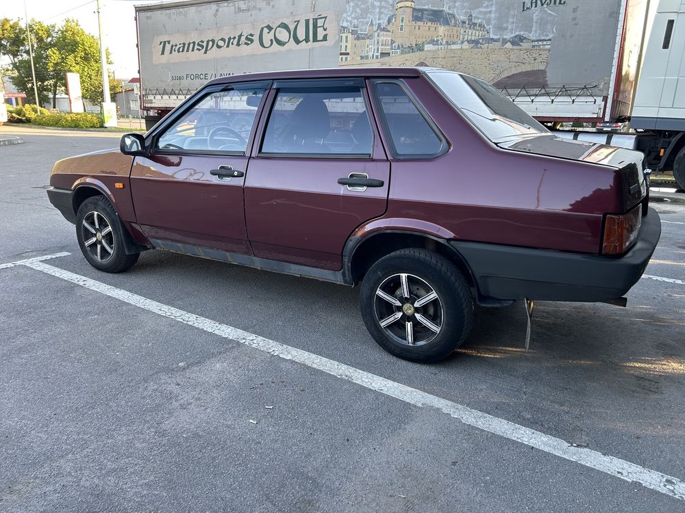 Ваз 20199 2007 1.6