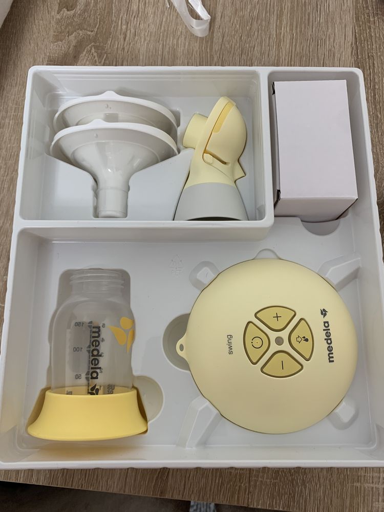 Bomba Eletrica Medela Swing Flex