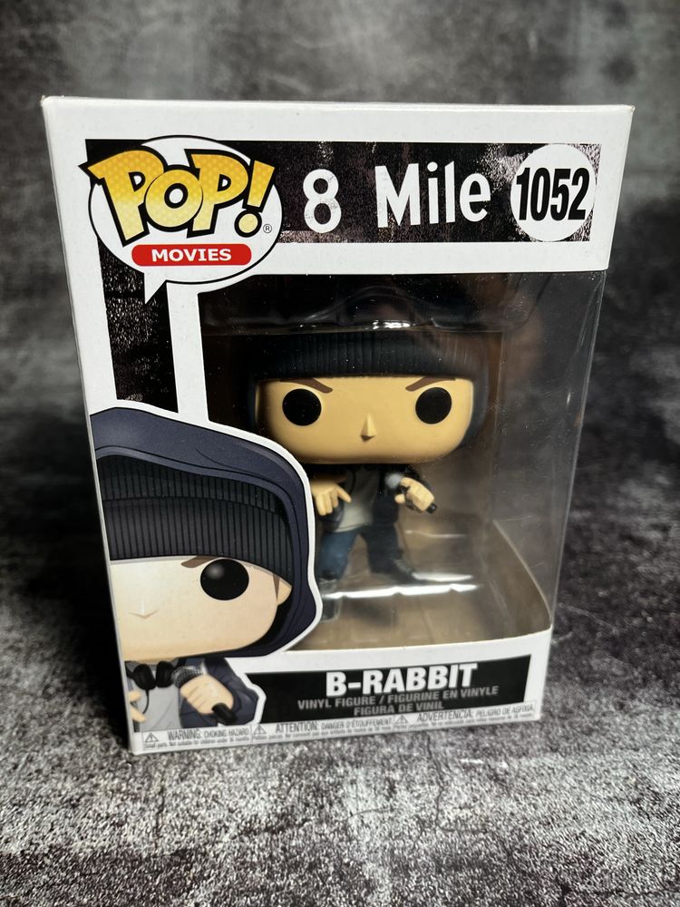 Figurka Funko Pop B-Rabbit Eminem