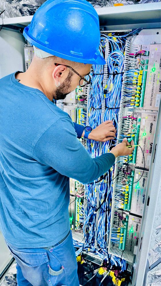 Eletricistas Certificados DGEG