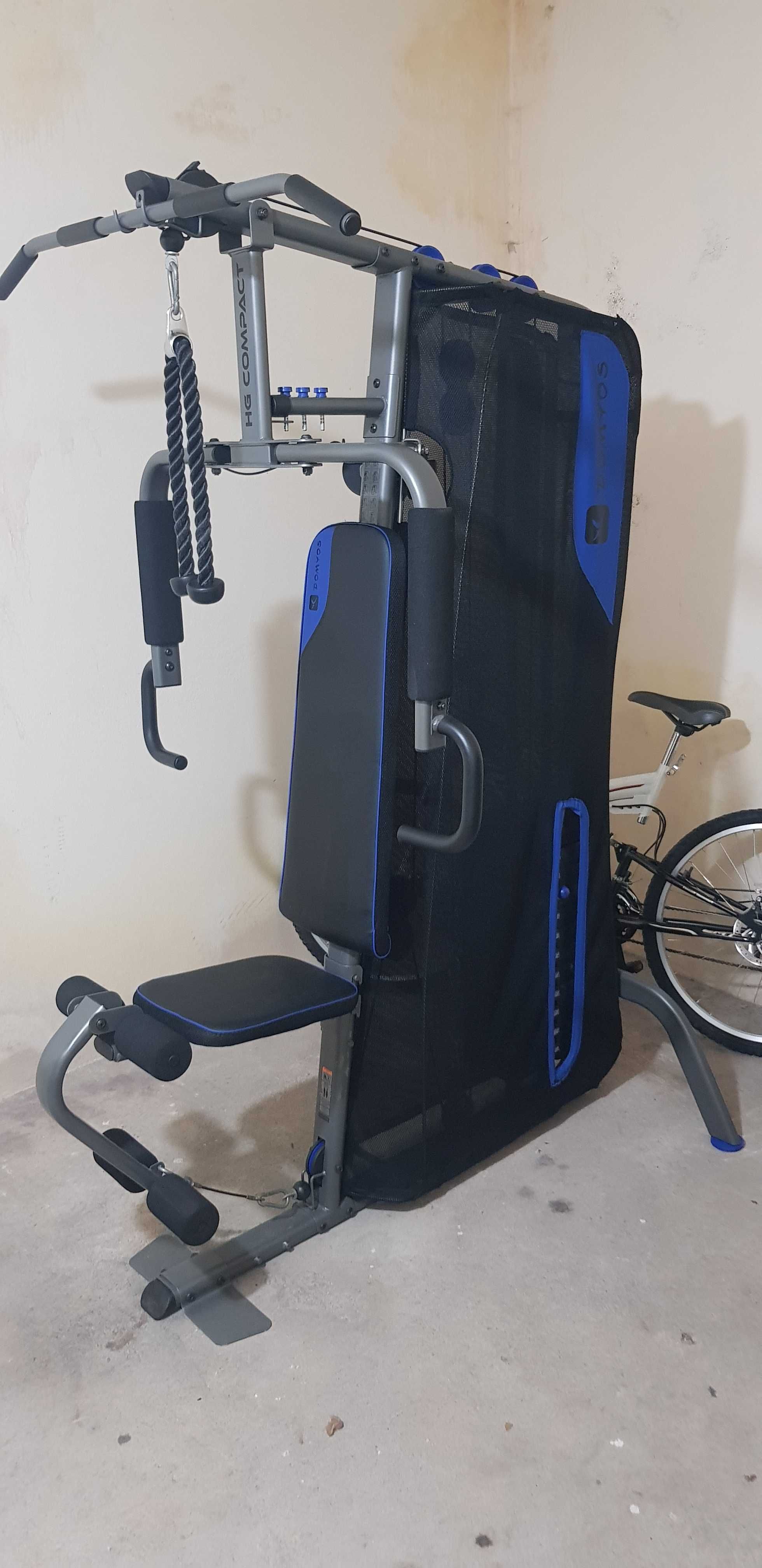 Máquina Multifunçoes