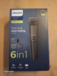 Trymer do Zarostu Phillips 6 in 1 Nowy