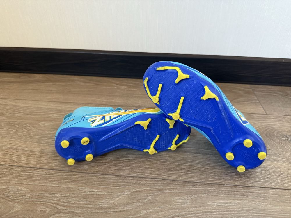 Бутси без шнурків Nike mercurial 35.5 розмір