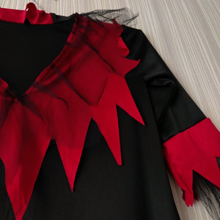 Strój przebranie halloween