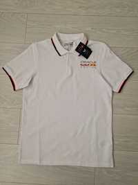 Koszulka polo Oracle Red Bull Racing, Castore, F1, Verstappen