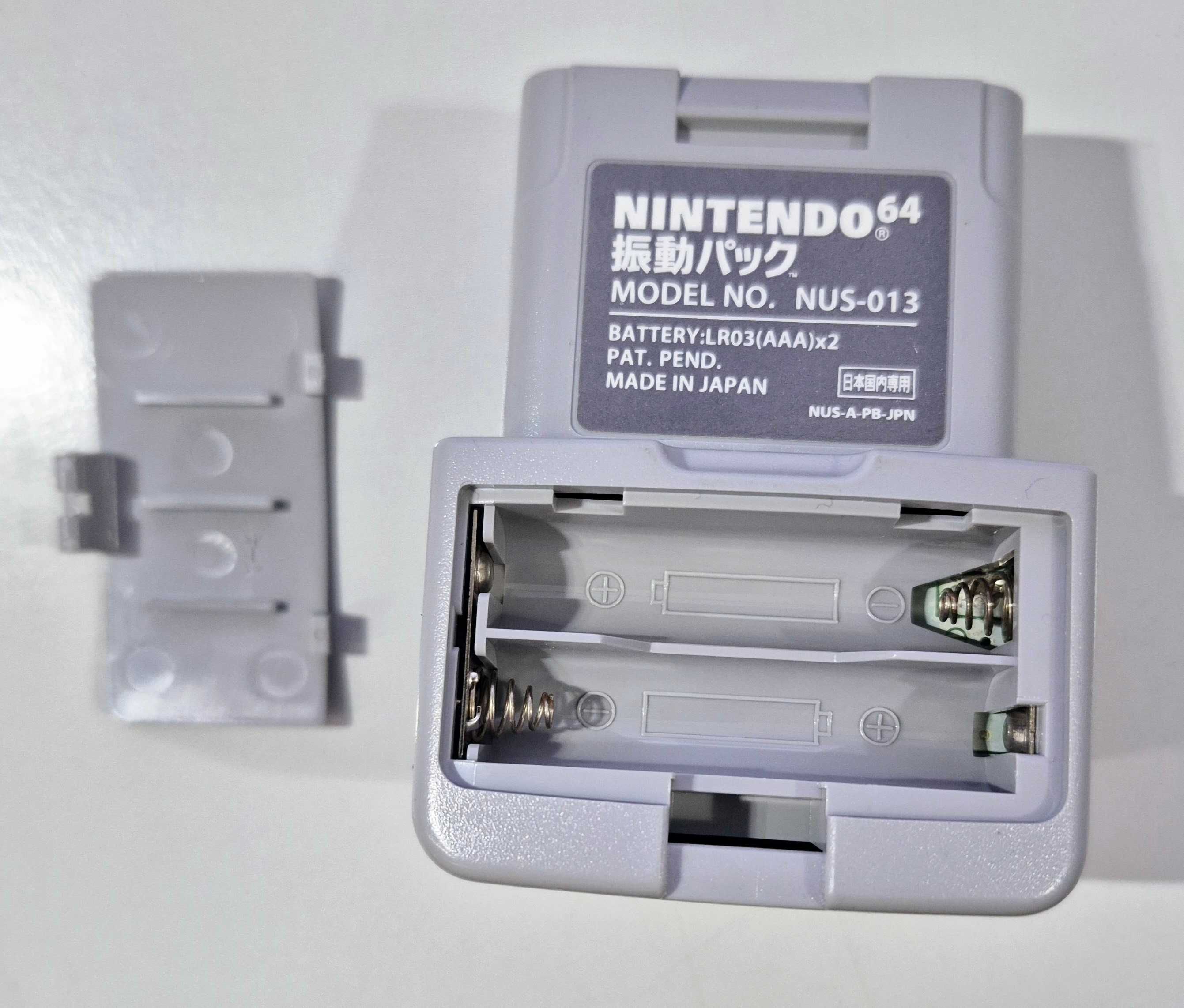 Rumble Pak / N64 (NUS-013)