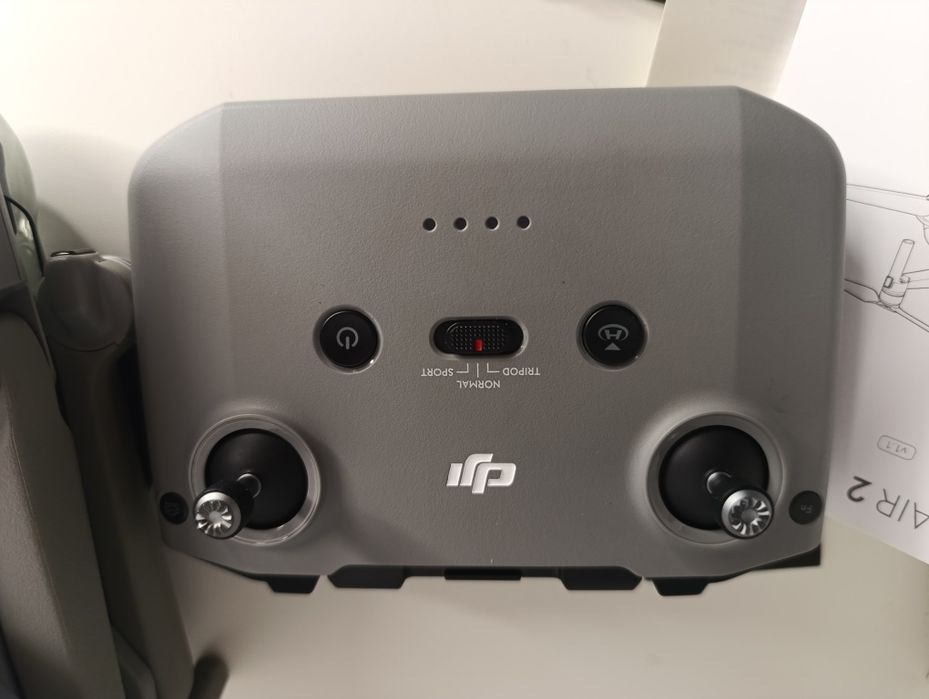 Dji mavic air 2 fly more combo