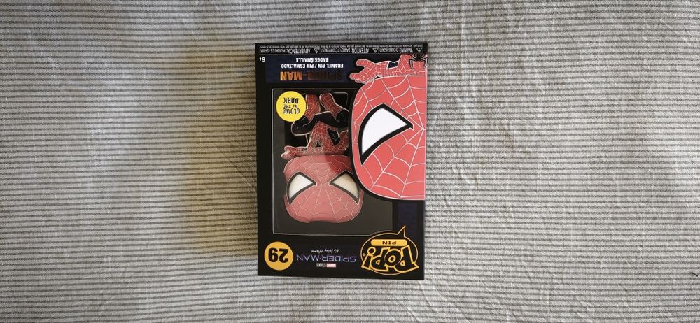 Funko POP 29 Spider Man