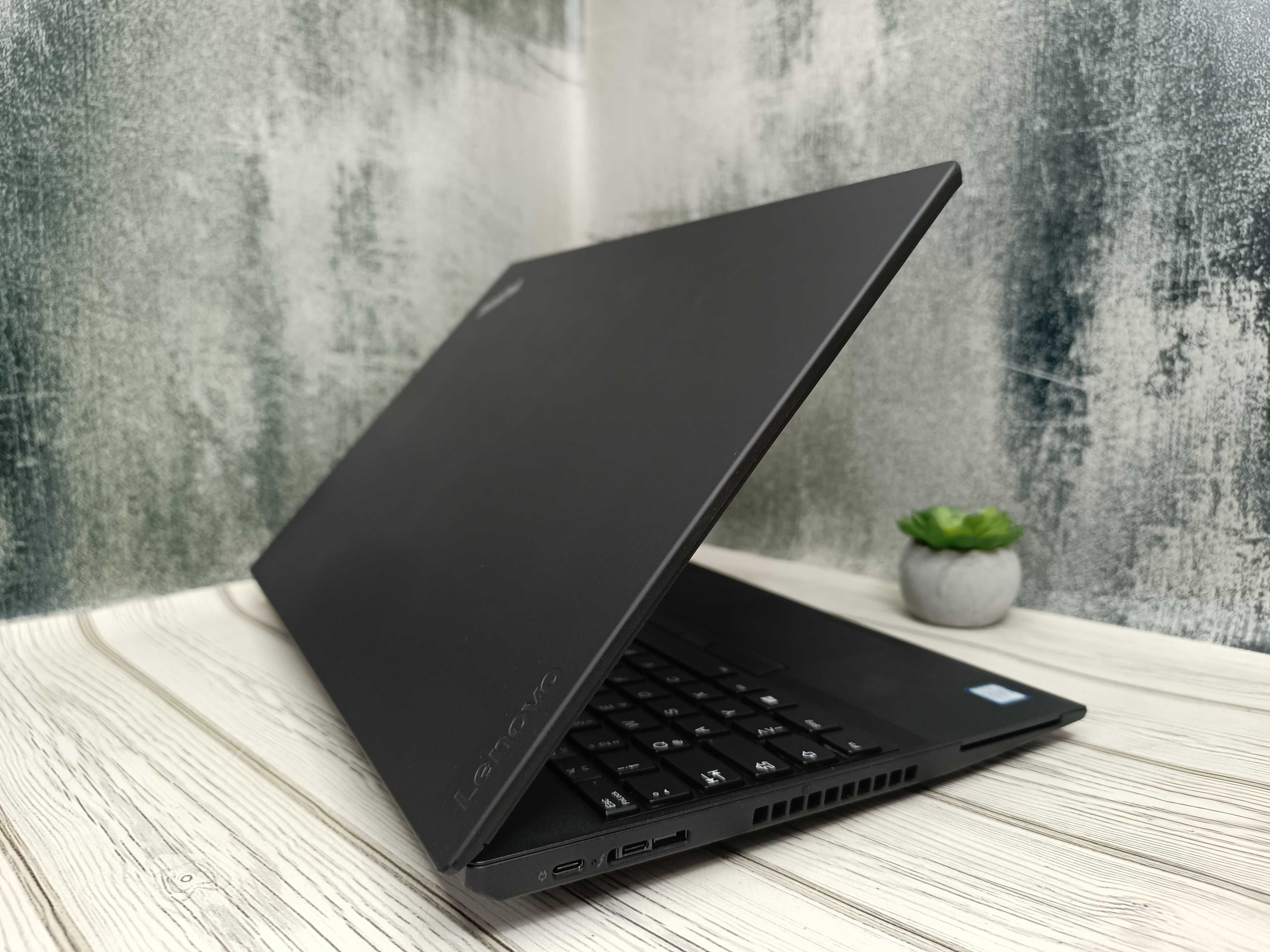 Lenovo Thinkpad T580 4K\I7-8650U\8GB\SSD 256\NVIDIA GeForce MX250 2GB
