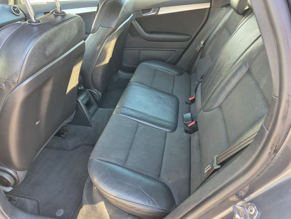 Audi A3 szary S-line 8P