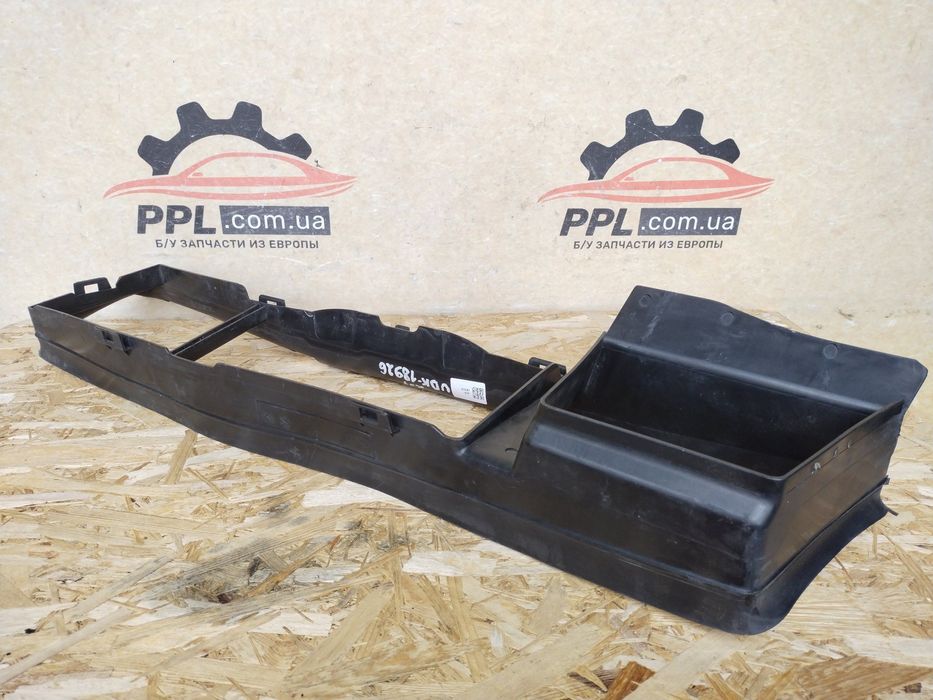 Ford Transit Connect MK2 13- Дефлектор радиатора воздуховод