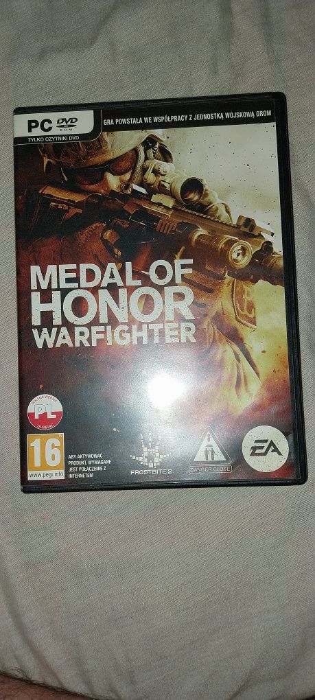 Medal Of Honor Warfighter