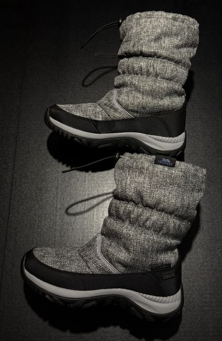 Утеплені черевики Trespass, розмір 37, Оригінал!