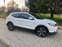 Nissan Qashqai 1.6 dCi Tekna Premium +Xtronic