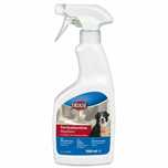 Spray repelente para animais