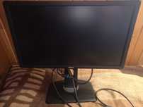 Monitor DELL P2212H 22" (21.5") obrotowy regulowana wysokość kable usb
