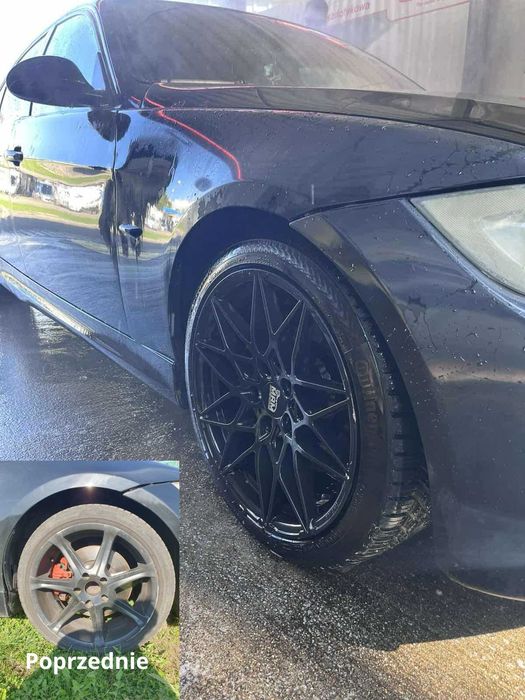 BMW E90 Seria 3 320d