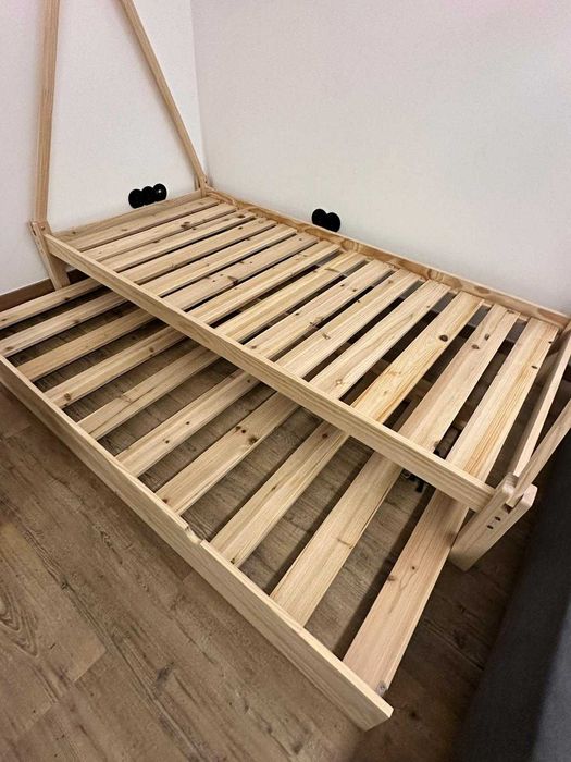 Estrutura de cama solteiro NOVA