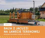 Mobilne Jacuzzi Mobilne SPA Balia gorąca beczka hot tub