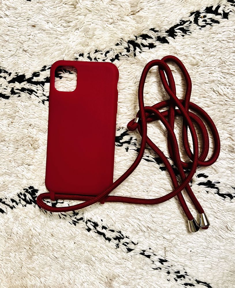 Etui ze smyczą iPhone 11