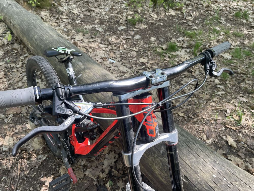 Rower dh kellys noid 70 2019(dh,kellys,demo8 ,norco ,trek ,tues)