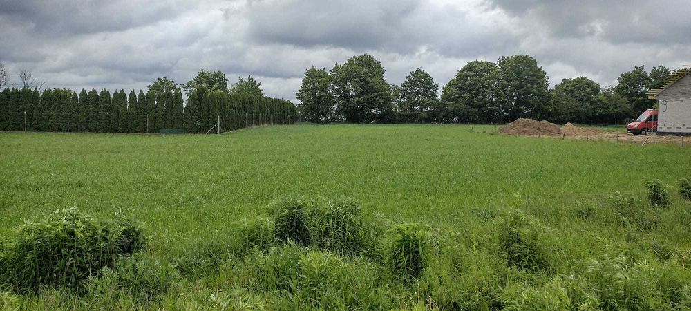 Działka na sprzedaż - idealna inwestycja!