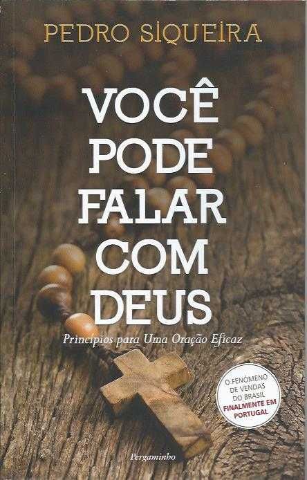 Você pode falar com Deus-Pedro Siqueira-Pergaminho