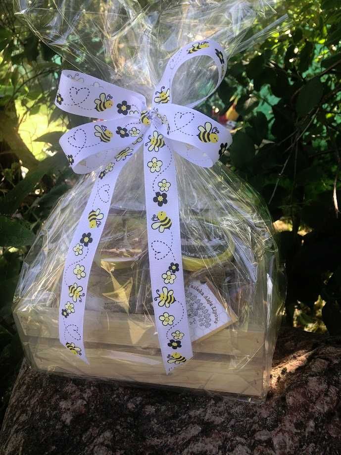 Miód LEŚNY wiosenny (malina kruszyna,jeżyna,jagoda) + GRATIS