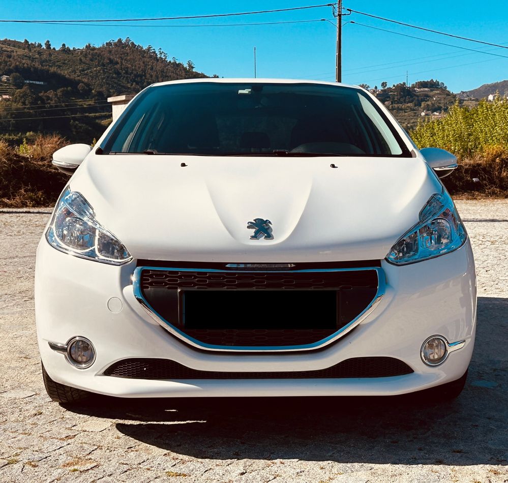 Peugeot 208 1.4 Active