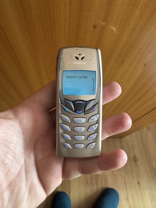Nokia 6510 p/ colecionadores