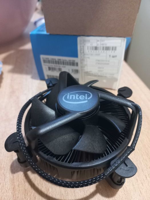 Кулер Intel core