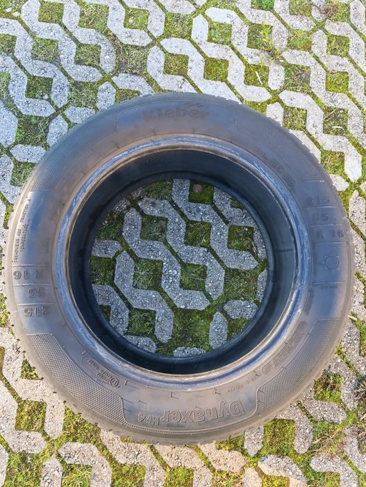 Opony Kleber Dynaxer