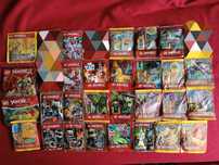 Lego Ninjago / Лего Ніндзяго / Ниндзяго / Мініфігурки