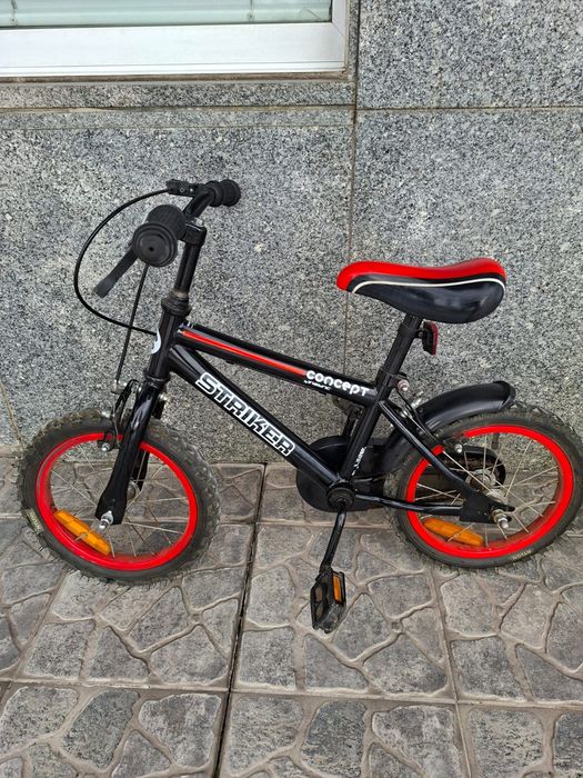 Bicicleta de criança