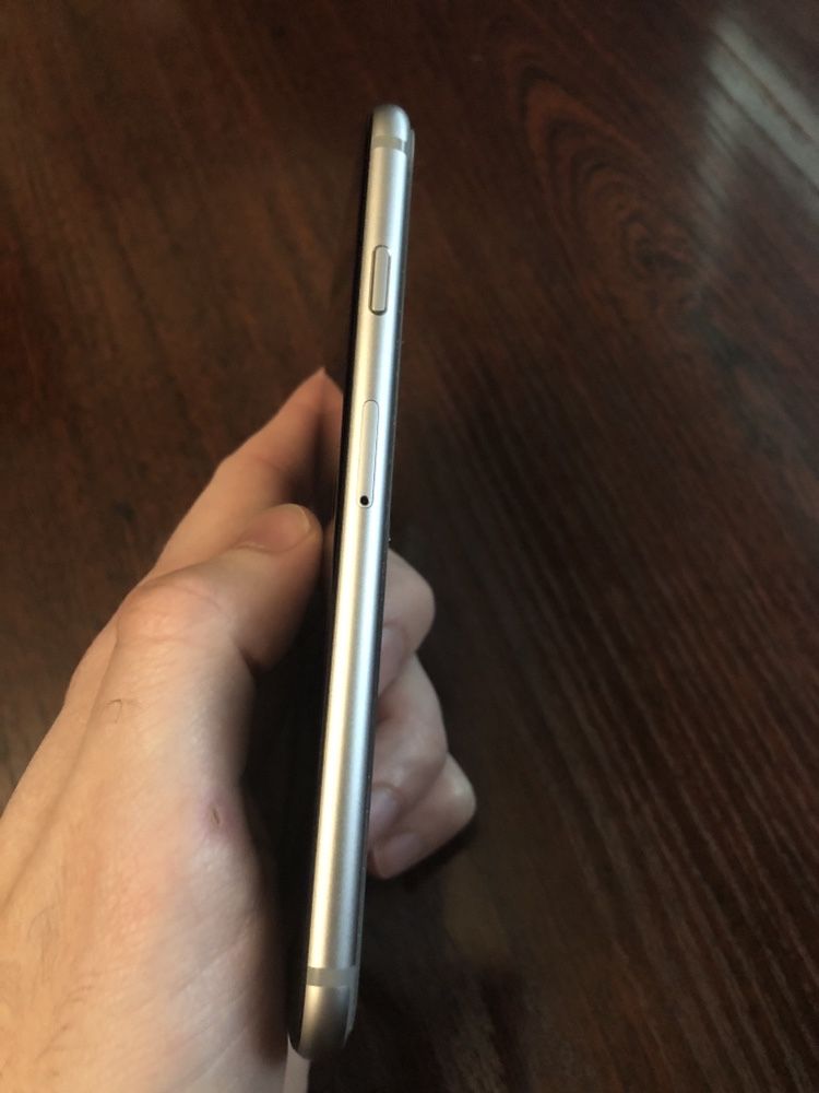 Продам iPhone 6s 64gb space gray состояние 5