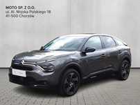 Citroën C4 Salon PL, I właśc., I rej: 04.2023r., 130KM 6MT FEEL PACK, ASO, VAT23%