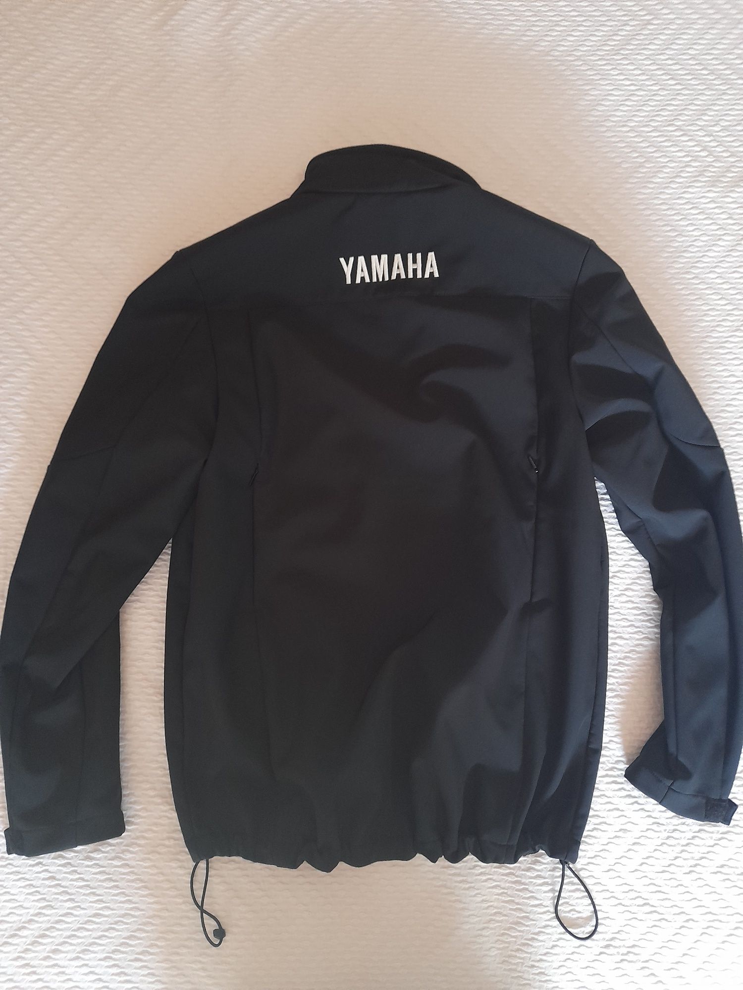 Blusão de mota yamaha