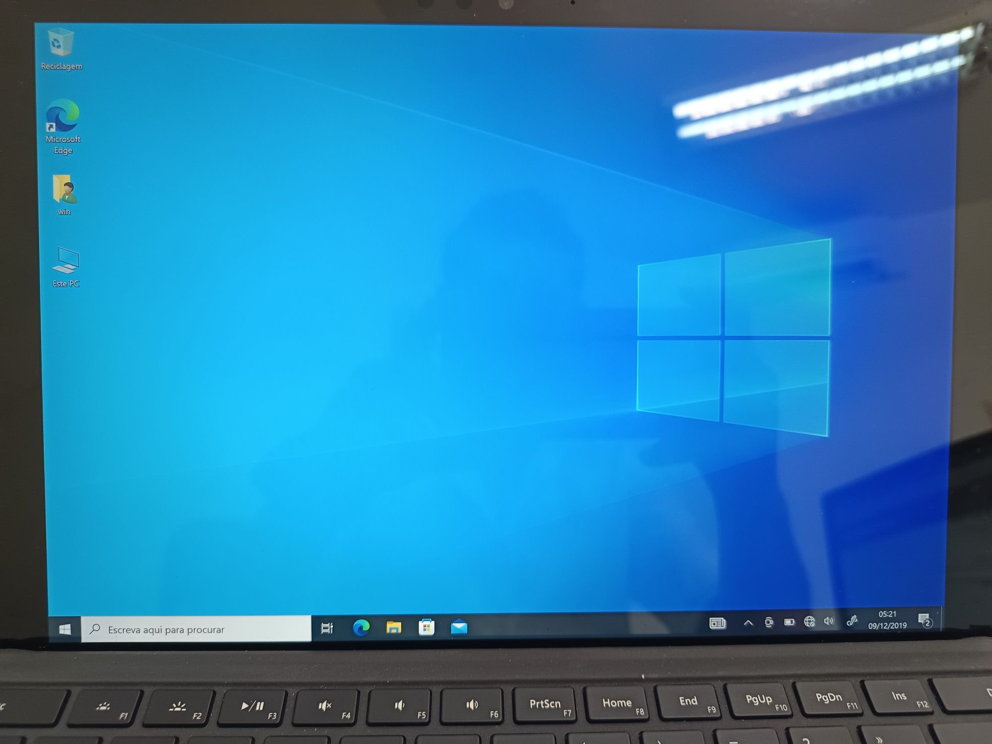 Surface Pro - Touch