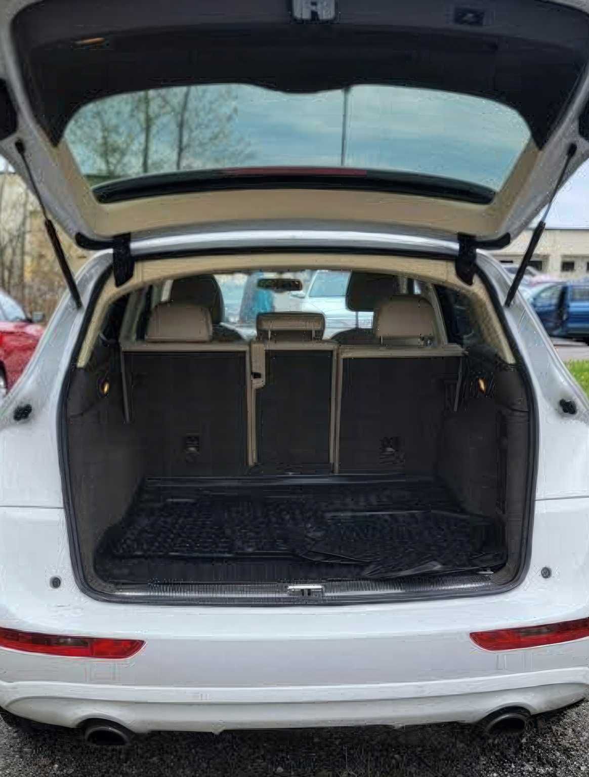 2016 Audi Q5 Premium Plus