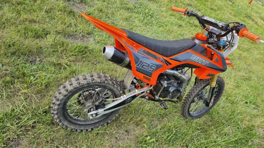 Cross Beretta 125cc KXD